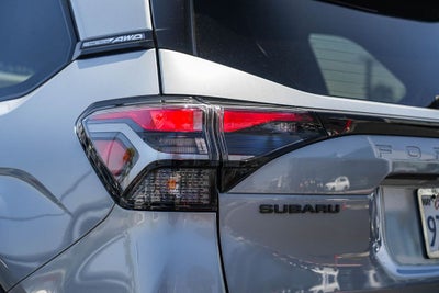 2025 Subaru Forester Touring