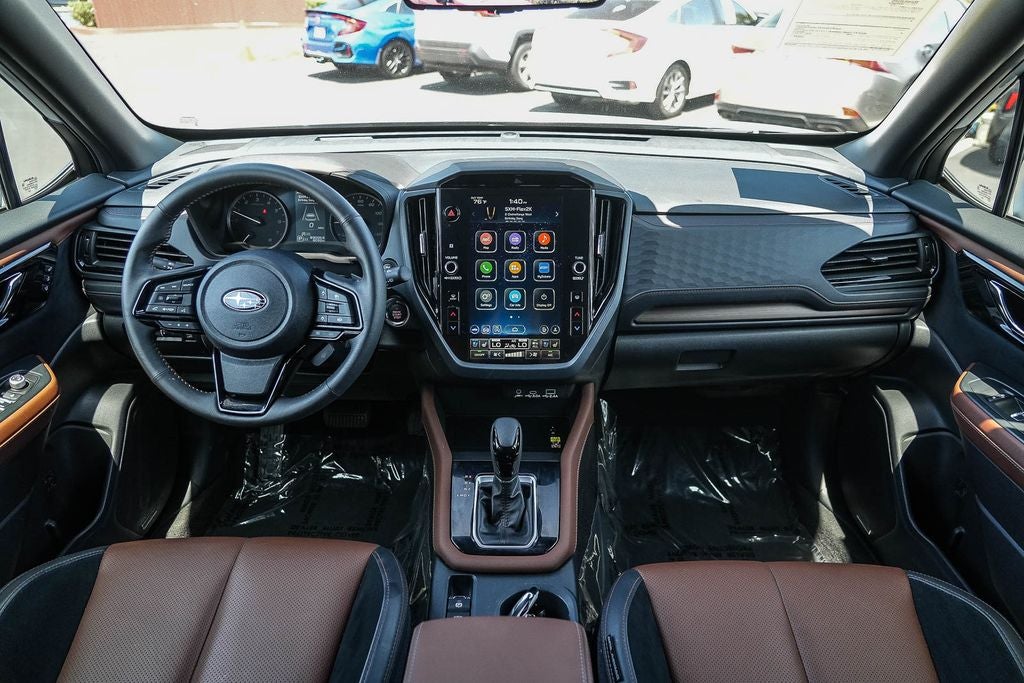 2025 Subaru Forester Touring