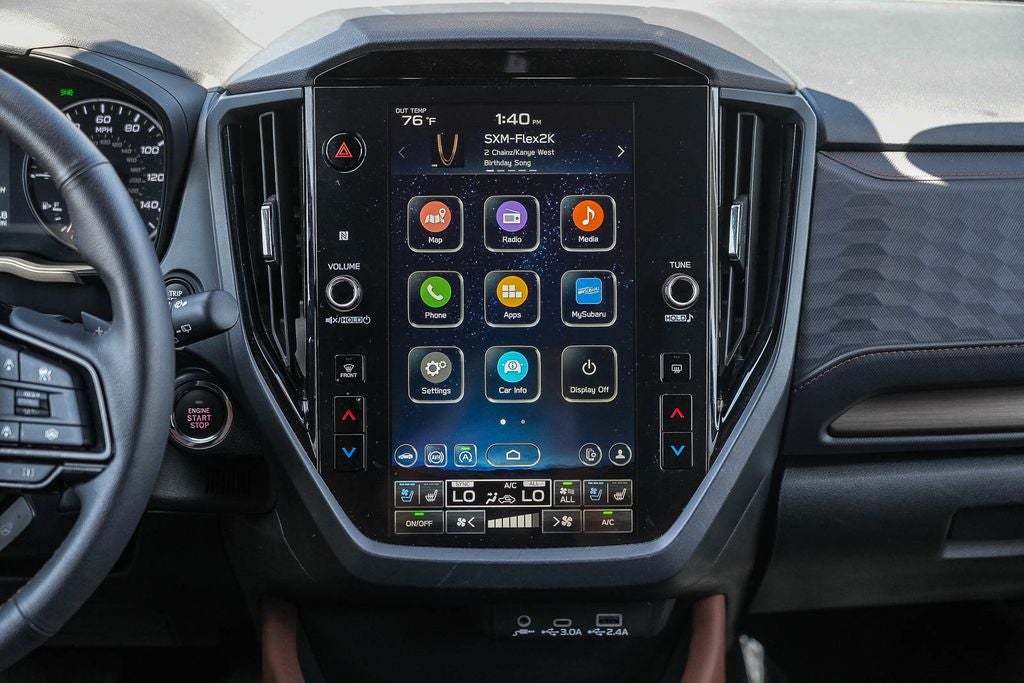 2025 Subaru Forester Touring