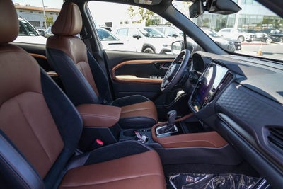 2025 Subaru Forester Touring