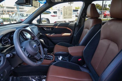 2025 Subaru Forester Touring