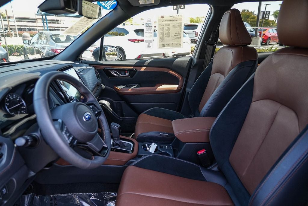 2025 Subaru Forester Touring