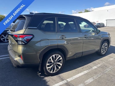 2025 Subaru Forester Hybrid Touring