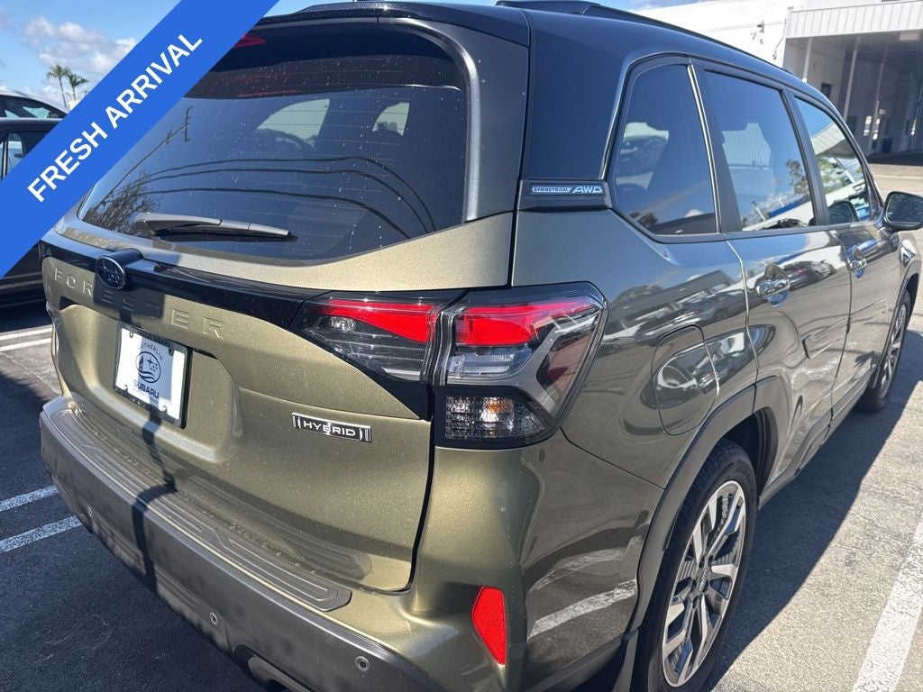 2025 Subaru Forester Hybrid Touring