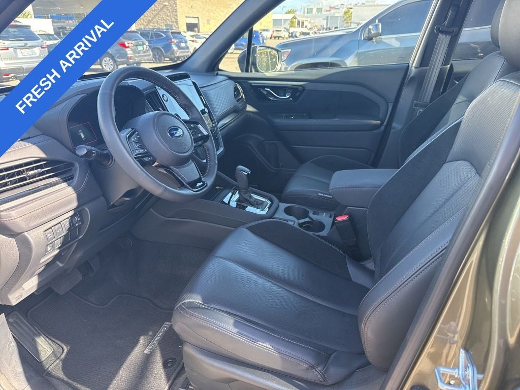2025 Subaru Forester Hybrid Touring