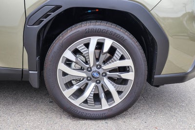 2025 Subaru Forester Hybrid Touring