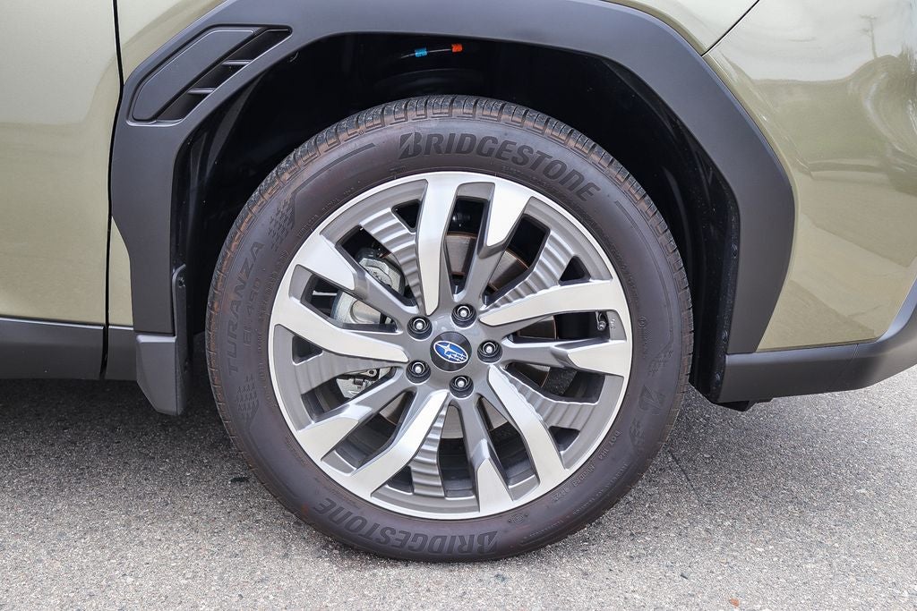 2025 Subaru Forester Hybrid Touring
