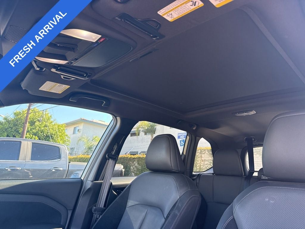 2025 Subaru Forester Hybrid Touring