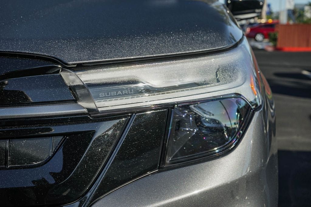 2025 Subaru Forester Hybrid Touring