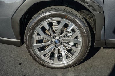 2025 Subaru Forester Hybrid Touring