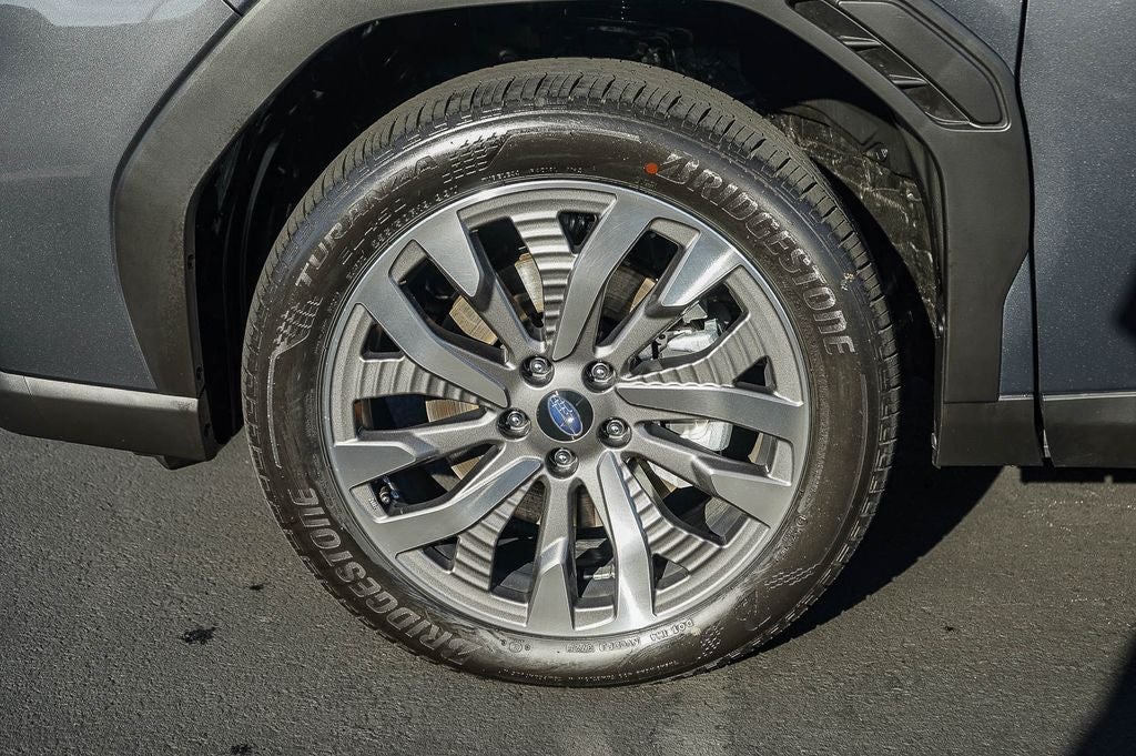 2025 Subaru Forester Hybrid Touring