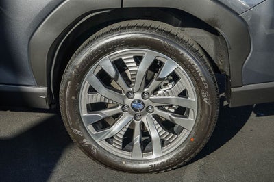 2025 Subaru Forester Hybrid Touring
