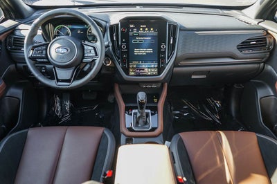 2025 Subaru Forester Hybrid Touring