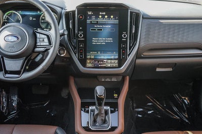 2025 Subaru Forester Hybrid Touring