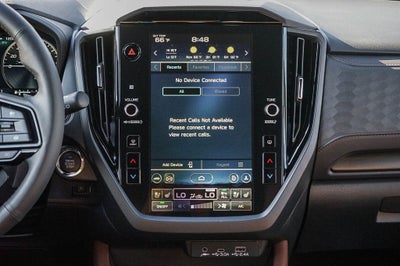 2025 Subaru Forester Hybrid Touring