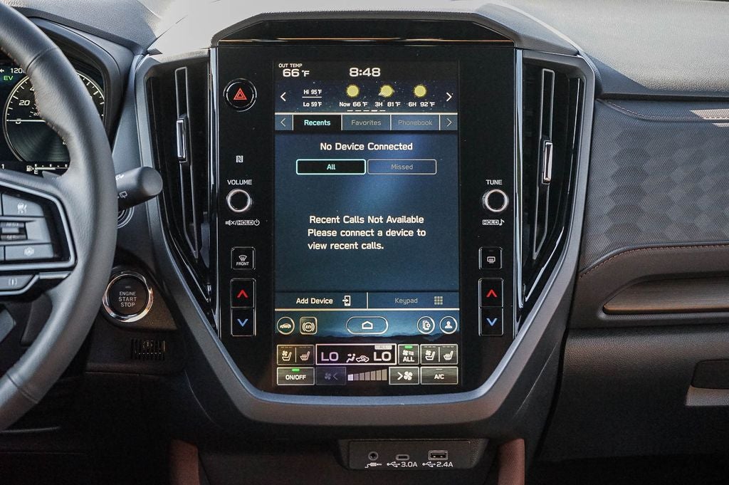 2025 Subaru Forester Hybrid Touring