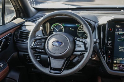 2025 Subaru Forester Hybrid Touring