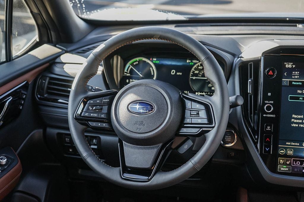 2025 Subaru Forester Hybrid Touring