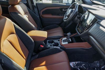 2025 Subaru Forester Hybrid Touring