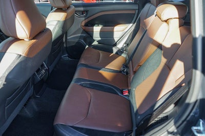 2025 Subaru Forester Hybrid Touring