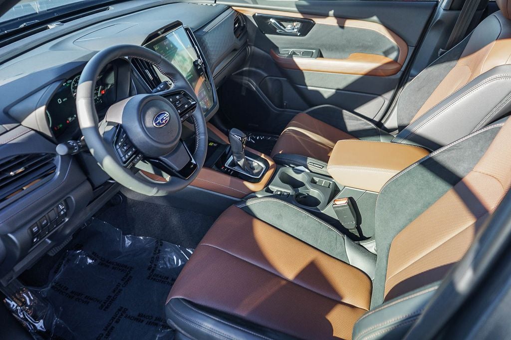 2025 Subaru Forester Hybrid Touring