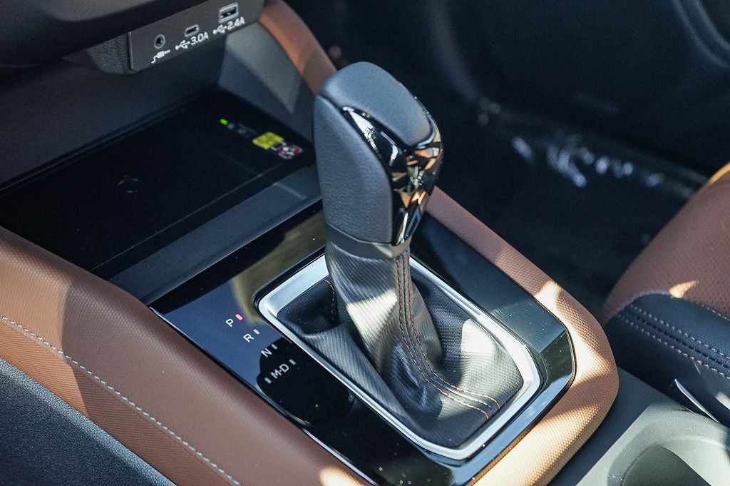 2025 Subaru Forester Hybrid Touring