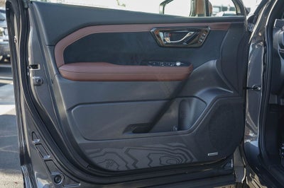 2025 Subaru Forester Hybrid Touring