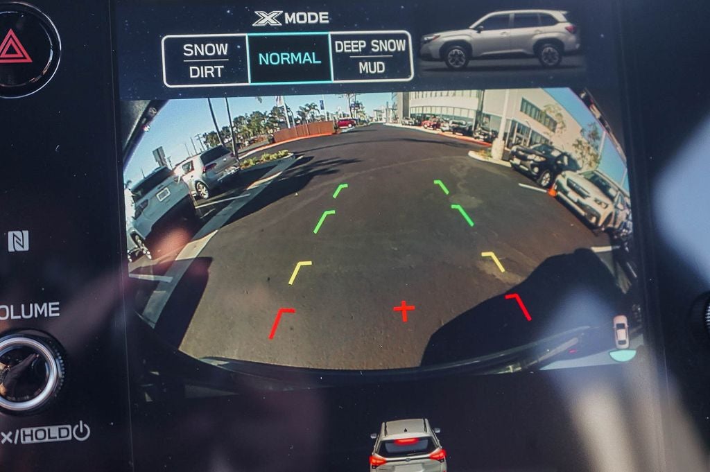 2025 Subaru Forester Hybrid Touring