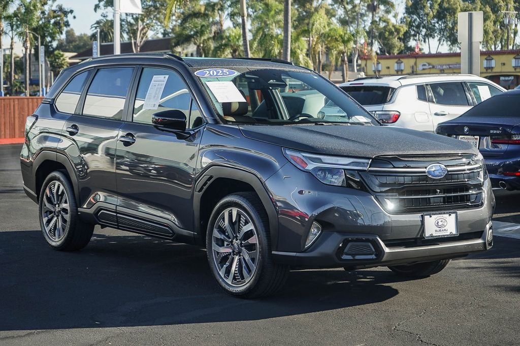 2025 Subaru Forester Hybrid Touring