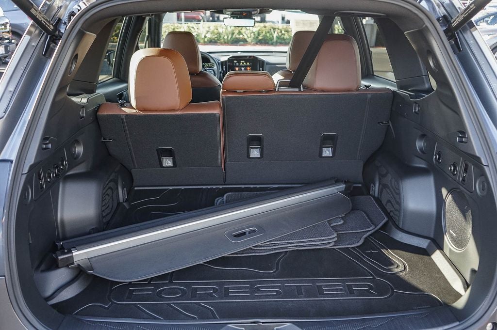 2025 Subaru Forester Hybrid Touring