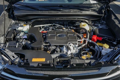 2025 Subaru Forester Hybrid Touring