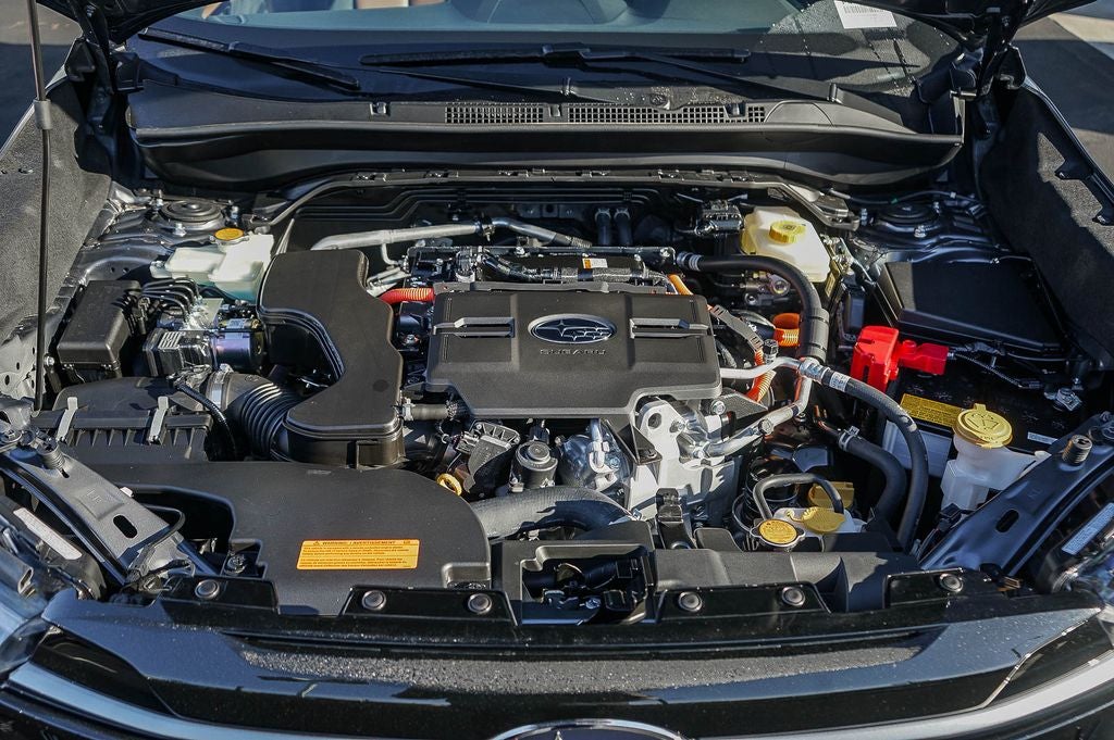 2025 Subaru Forester Hybrid Touring