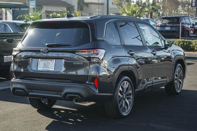 2025 Subaru Forester Hybrid Touring