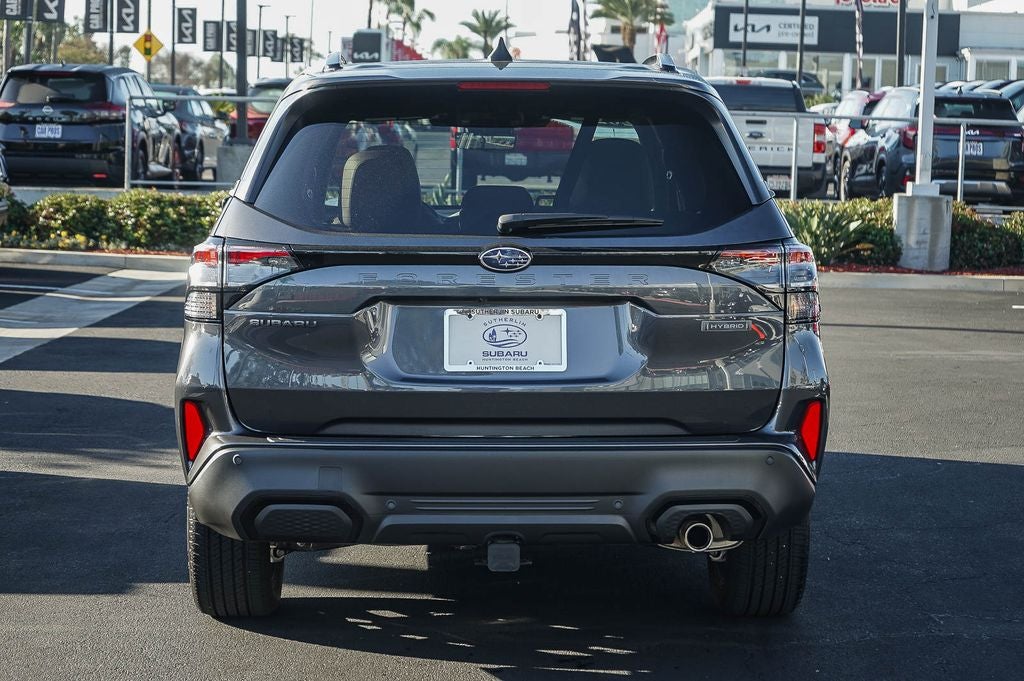 2025 Subaru Forester Hybrid Touring
