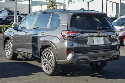 2025 Subaru Forester Hybrid Touring