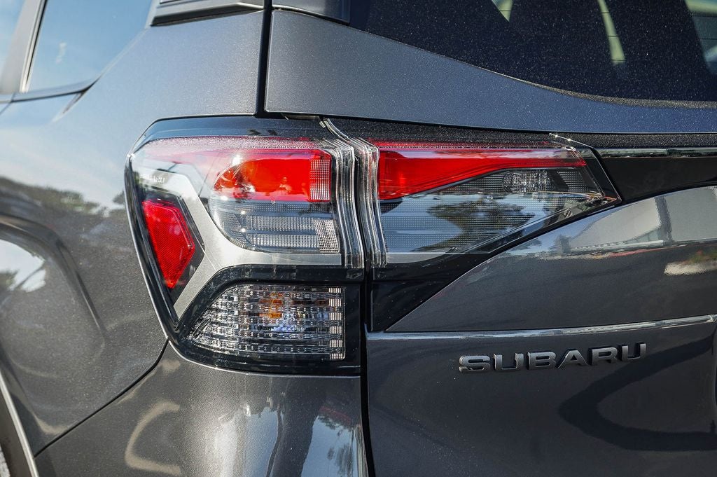 2025 Subaru Forester Hybrid Touring