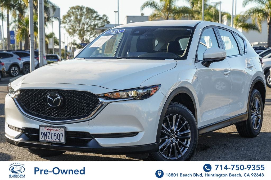 2021 Mazda Mazda CX-5 Sport