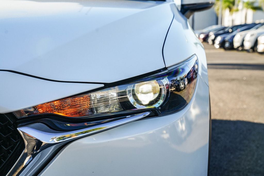 2021 Mazda Mazda CX-5 Sport