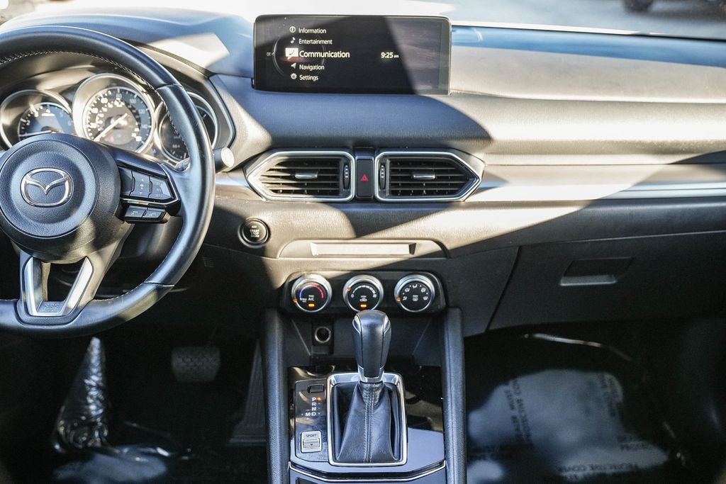 2021 Mazda Mazda CX-5 Sport