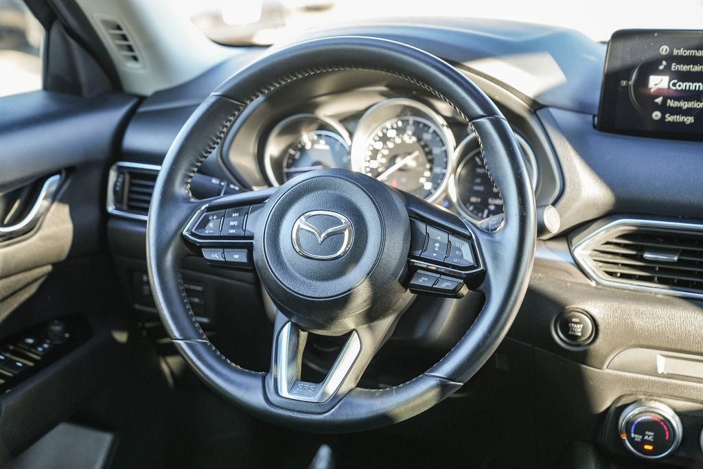 2021 Mazda Mazda CX-5 Sport