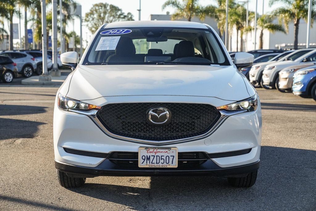 2021 Mazda Mazda CX-5 Sport