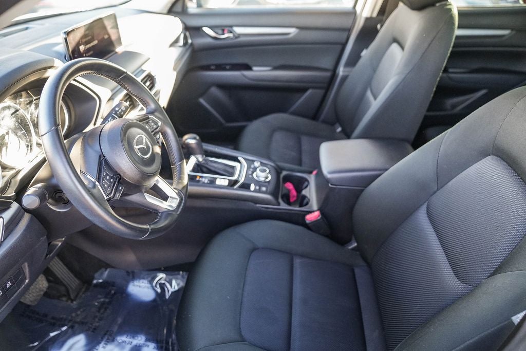 2021 Mazda Mazda CX-5 Sport