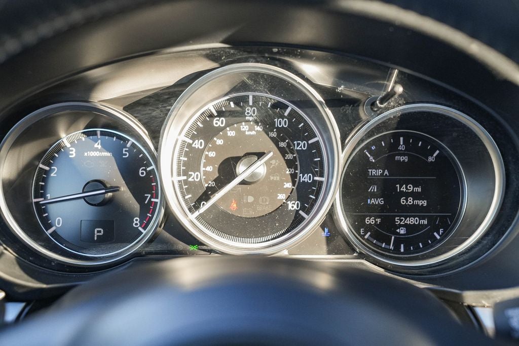 2021 Mazda Mazda CX-5 Sport