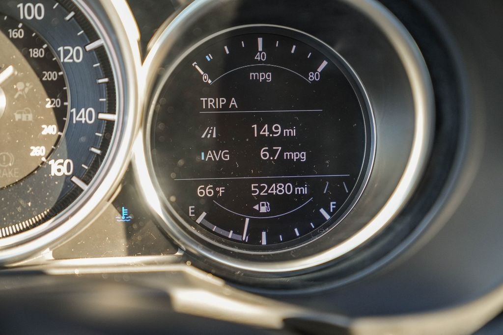 2021 Mazda Mazda CX-5 Sport