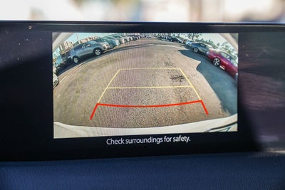 2021 Mazda Mazda CX-5 Sport