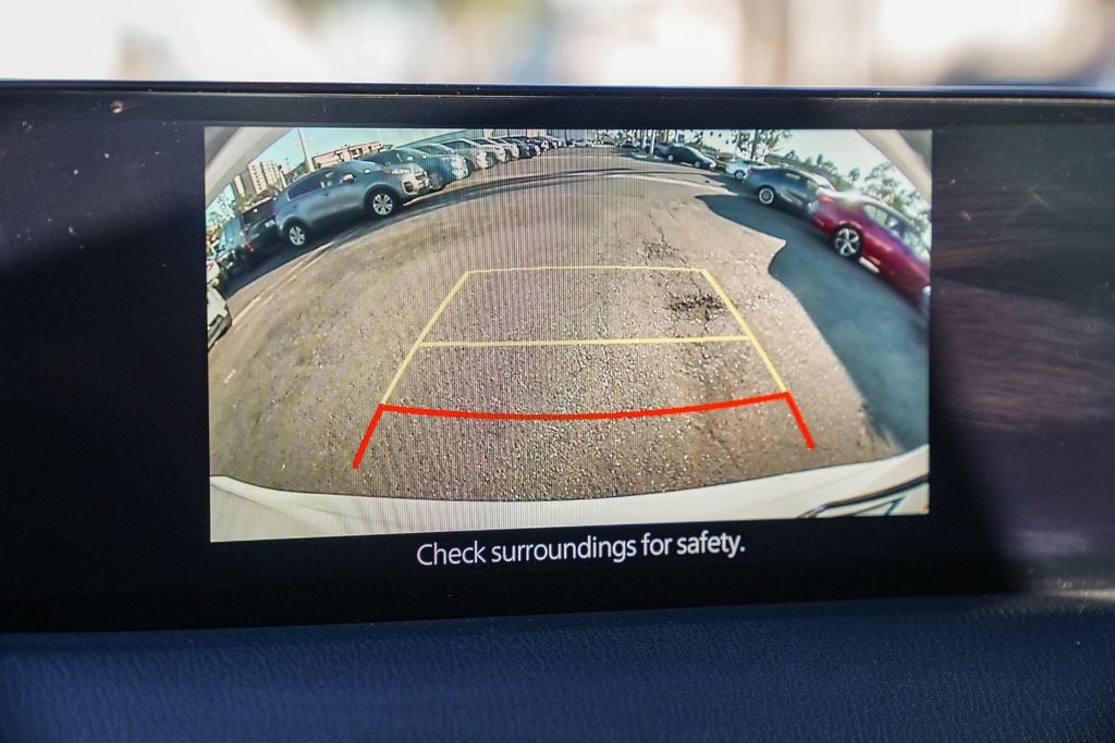 2021 Mazda Mazda CX-5 Sport