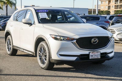 2021 Mazda Mazda CX-5 Sport
