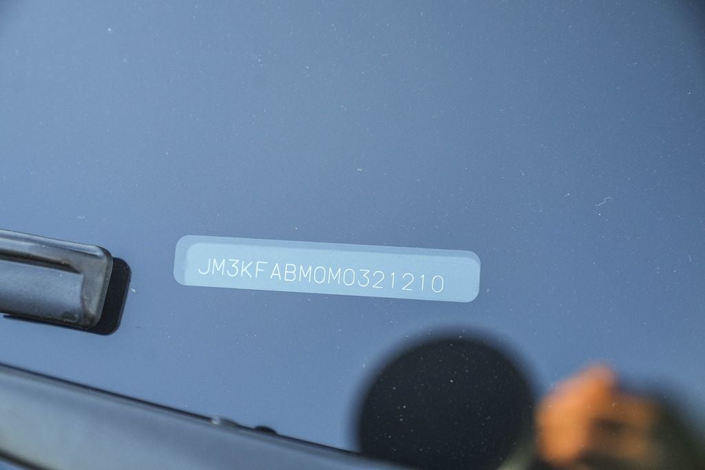 2021 Mazda Mazda CX-5 Sport