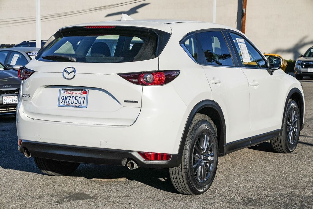 2021 Mazda Mazda CX-5 Sport