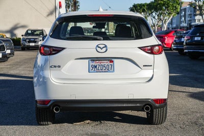 2021 Mazda Mazda CX-5 Sport